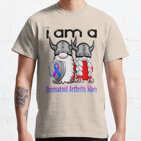  Arthritis Shirt Rheumatoid Psoriatic Juvenil Awareness