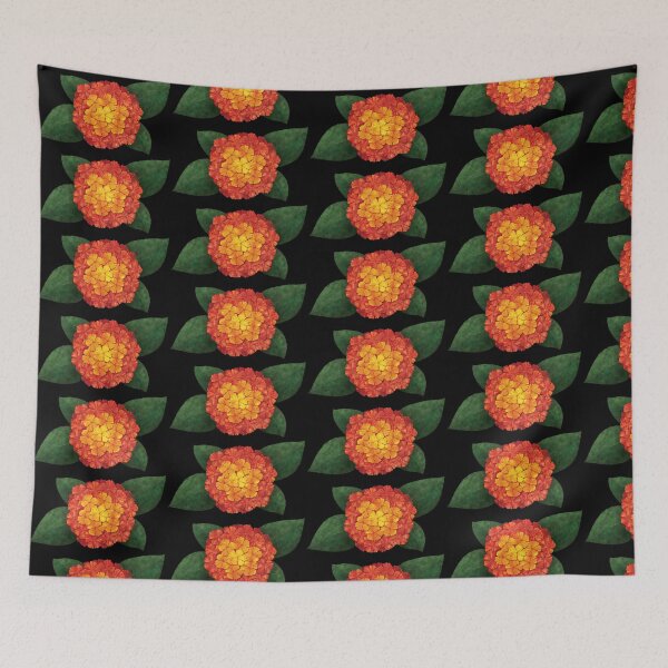Item preview, Texas Lantana designed and sold by Inuyasha907.