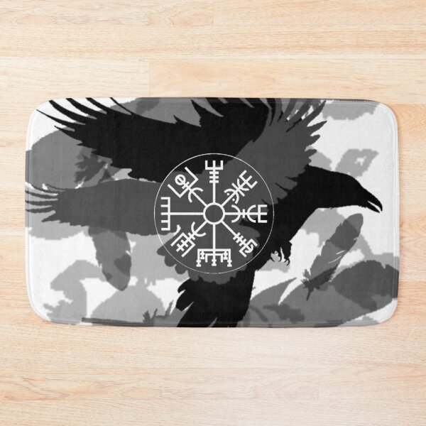 Item preview, Odin's Ravens designed and sold by Jessieisaninja.