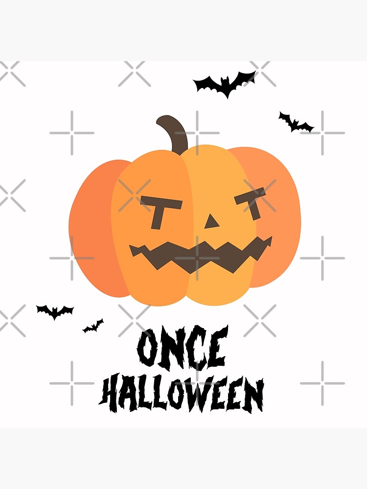 Discover TWICE - 2018 Once Halloween Premium Matte Vertical Poster