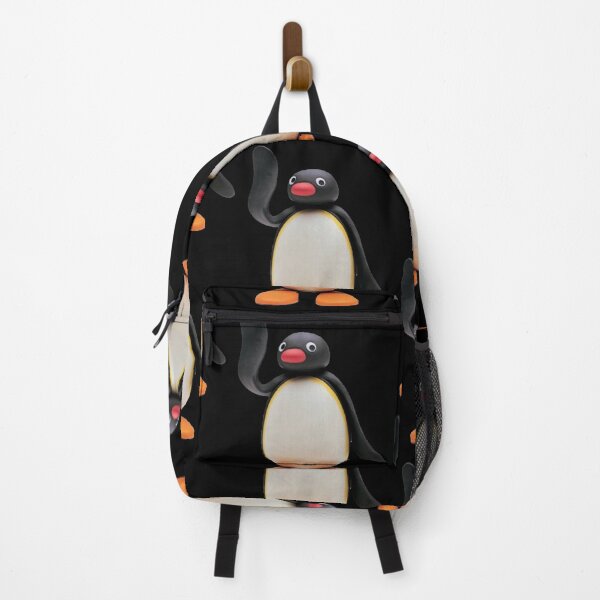 Item preview, Pingu Greeting BeepPeep's Official Merch designed and sold by Beep Peep.