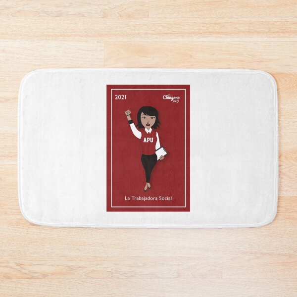 Item preview, Trabajadora Social 2021 designed and sold by Viridiana Osio.