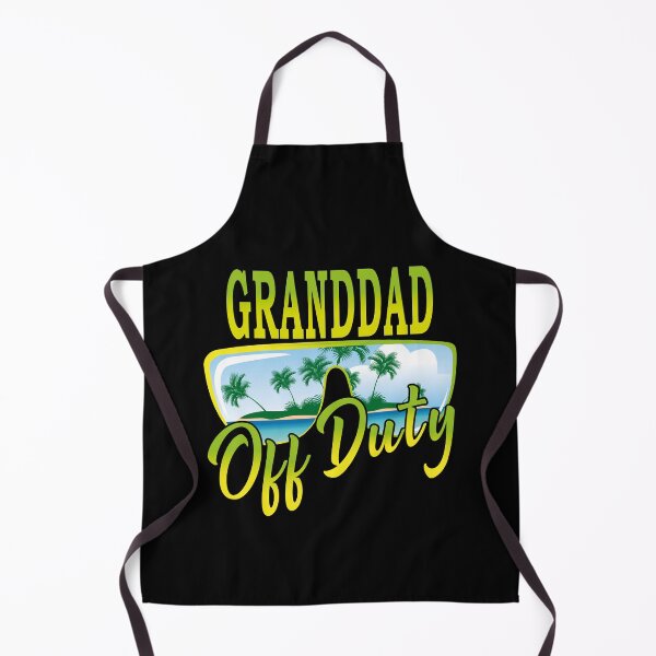 Item preview, Granddad Off Duty | creative Gift for Granddad designed and sold by YAHIA-14.