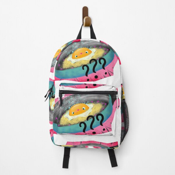 Item preview, Cute Fried Egg Cartoon  designed and sold by NucitaArt.