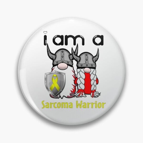 Item preview, I Am A Sarcoma Warrior Support Sarcoma Fighter Gift designed and sold by radianen.