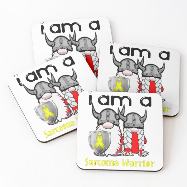 Item preview, I Am A Sarcoma Warrior Support Sarcoma Fighter Gift designed and sold by radianen.