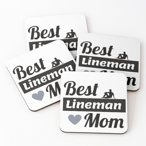 Item preview, Best Lineman Mom designed and sold by Lansangsan.