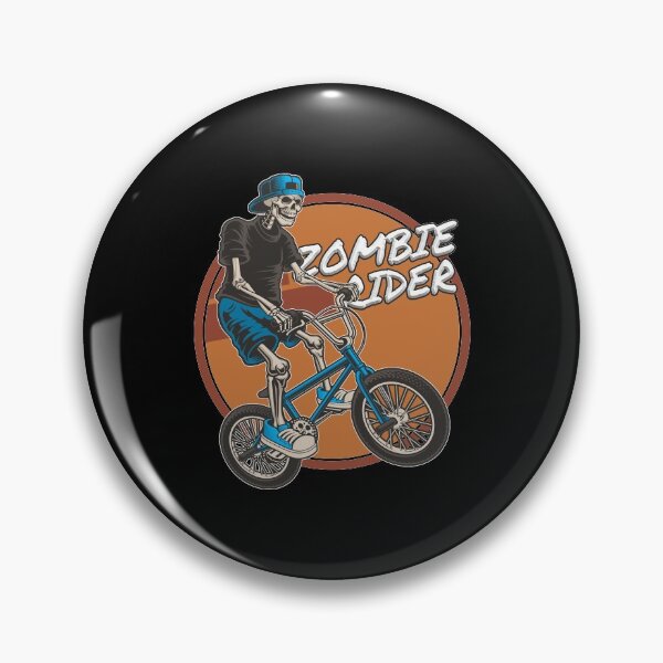 Item preview, Zombie Bicycle - Clean designed and sold by crazycollective.