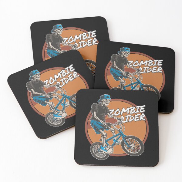 Item preview, Zombie Bicycle - Clean designed and sold by crazycollective.