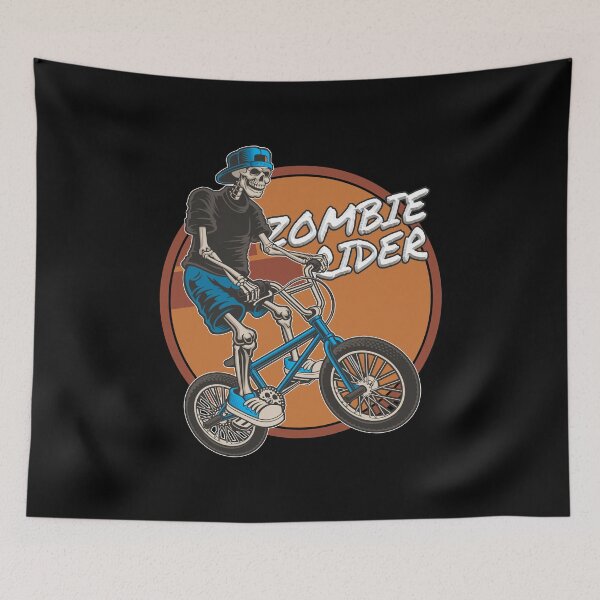 Item preview, Zombie Bicycle - Clean designed and sold by crazycollective.