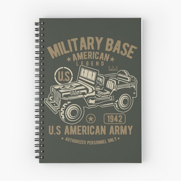 Item preview, Military Base American Army designed and sold by lunegreiros.