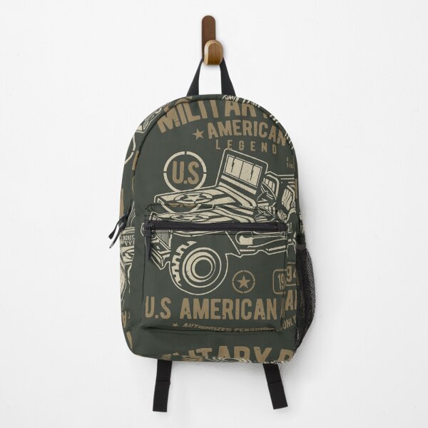 Item preview, Military Base American Army designed and sold by lunegreiros.
