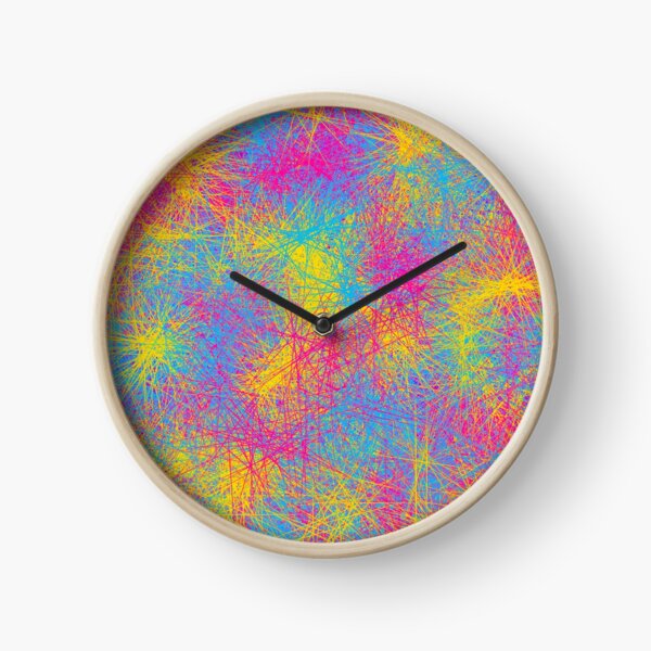 Item preview, Pansexual flag colours designed and sold by Louisa Powell.