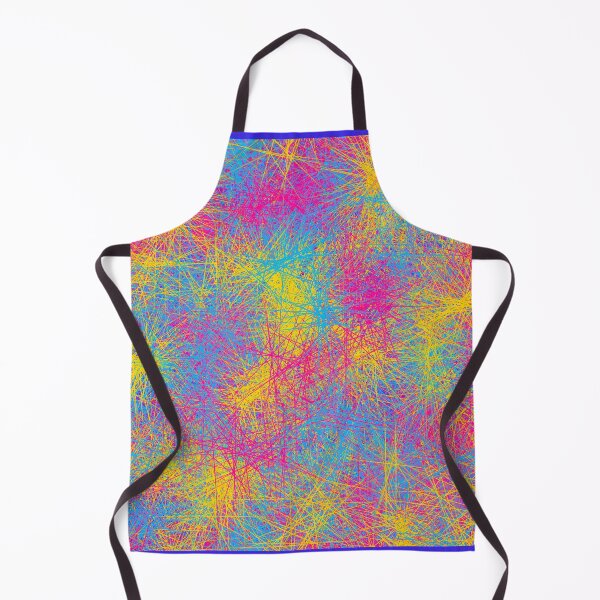 Item preview, Pansexual flag colours designed and sold by Louisa Powell.
