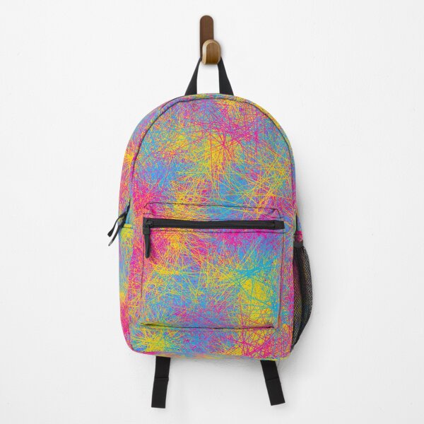 Item preview, Pansexual flag colours designed and sold by Louisa Powell.