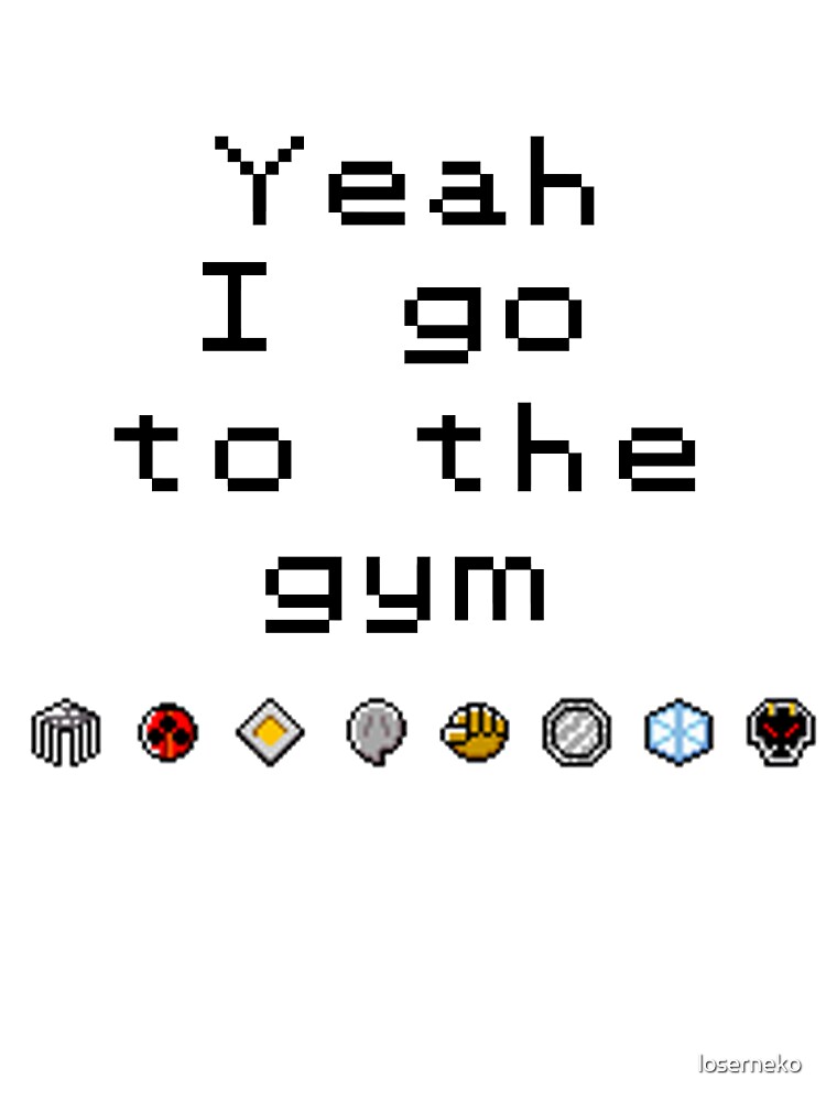 Pokemon Gym Johto Baby One Piece By Loserneko Redbubble