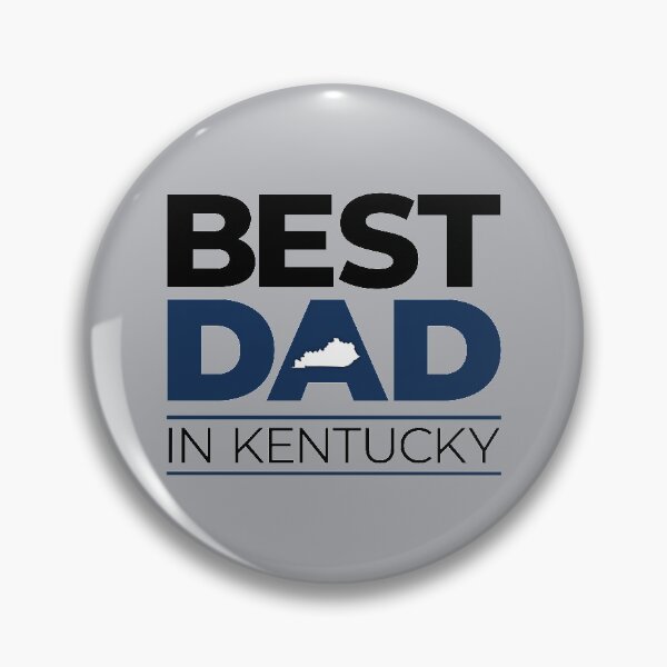 Artikelvorschau, Bester Vater in Kentucky entworfen und verkauft von OddPop.