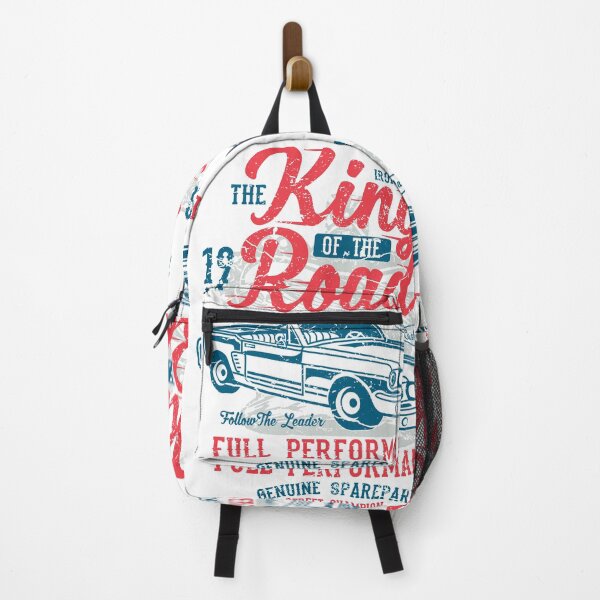Item preview, The King Road designed and sold by lunegreiros.