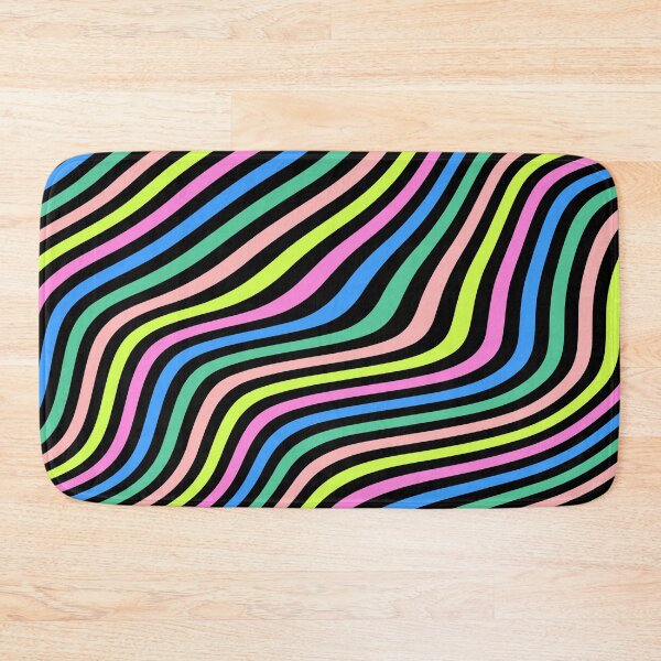 Item preview, Ripple Rainbow designed and sold by STUDIO MORE Los Angeles.