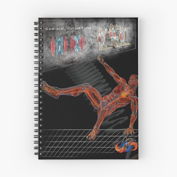 Item preview, Parkour Cardiovascular designed and sold by AdaptablePolar.
