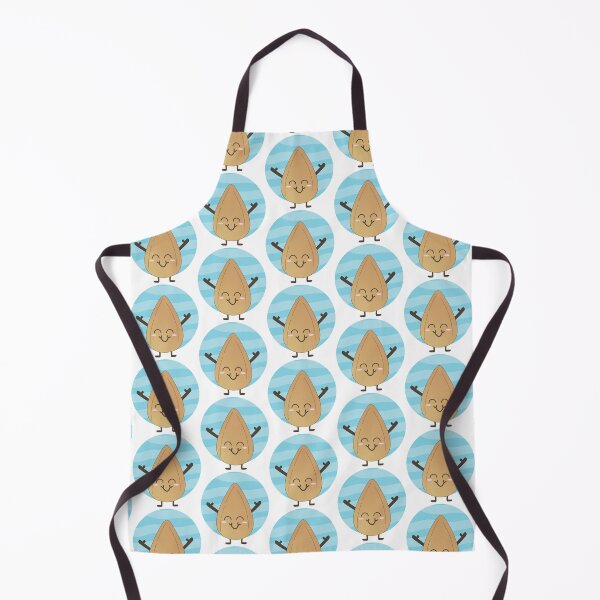 Item preview, Happy Almond  designed and sold by Suzakara Designs.