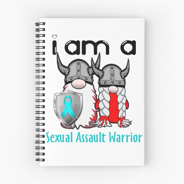 Item preview, I Am A Sexual Assault Warrior Support Sexual Assault Fighter Gift designed and sold by radianen.