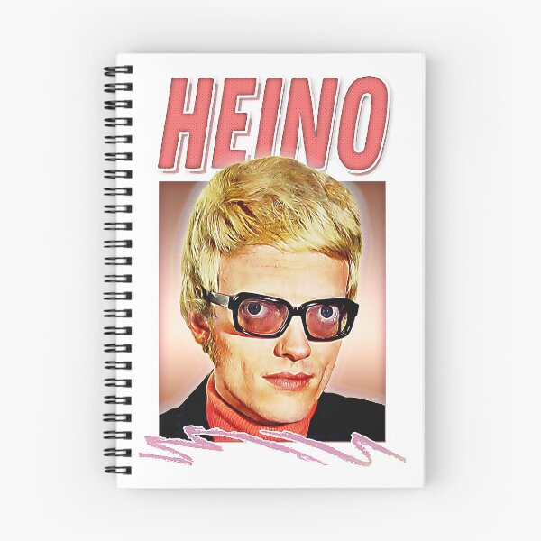 Item preview, Heino ∆ Vintage Look Fan Design designed and sold by AestheticNow.