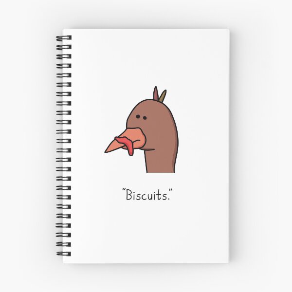 Item preview, Biscuits Bird - Biscuits designed and sold by SeanDontGetFish.
