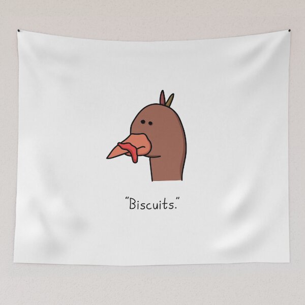 Item preview, Biscuits Bird - Biscuits designed and sold by SeanDontGetFish.