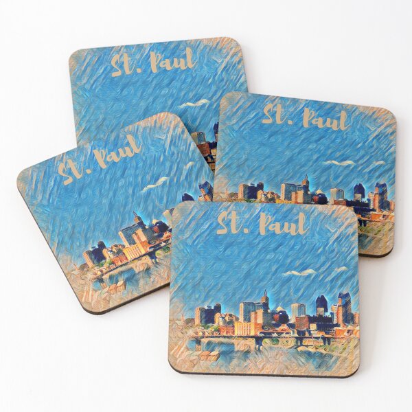 Item preview, St. Paul, M.N. designed and sold by rofre0856.