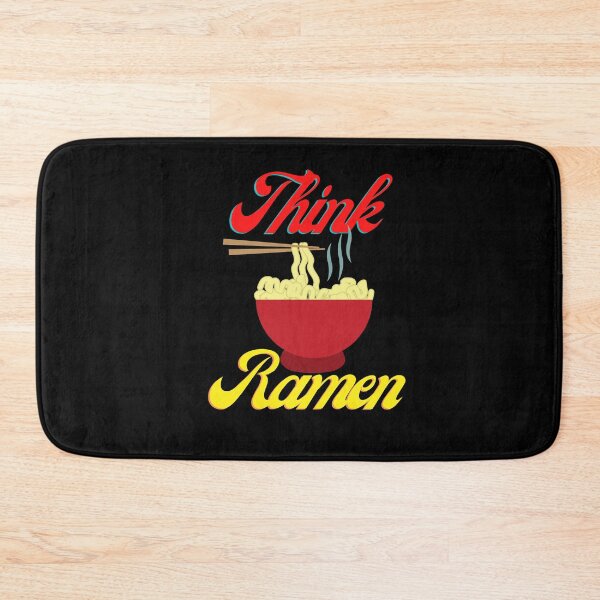 Item preview, Think Ramen designed and sold by StoneColdMovies.