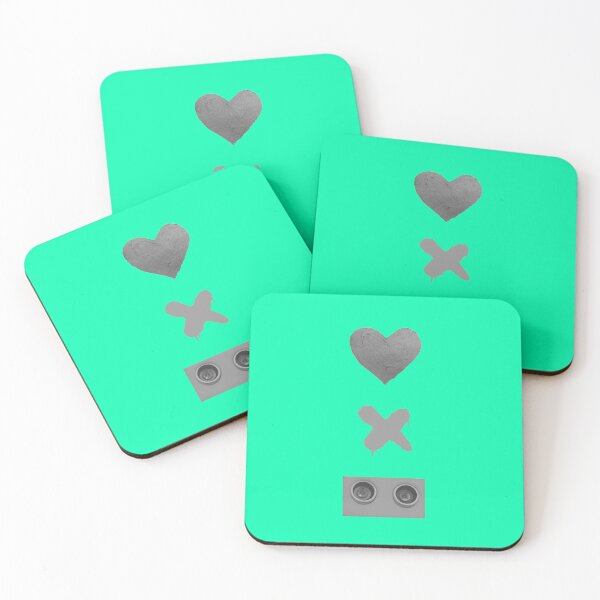 Item preview, LOVE, DEATH, AND ROBOTS designed and sold by WokeWords.