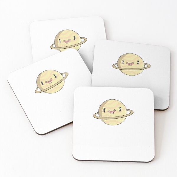 Item preview, Silly Saturn  designed and sold by Evan Brewer.