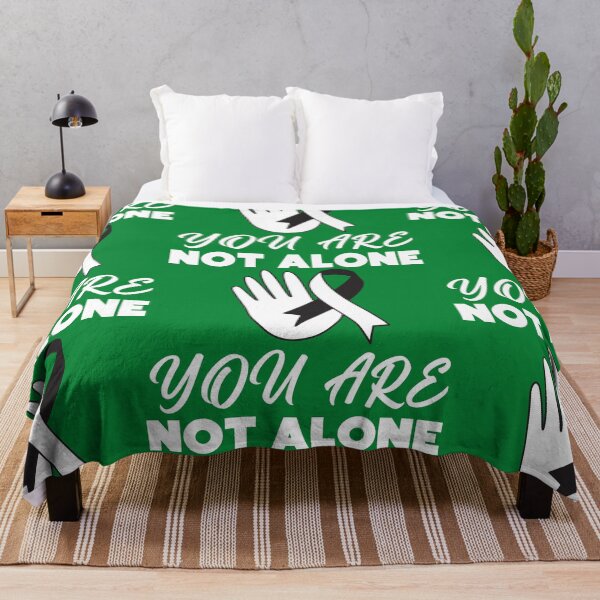 Item preview, in may we wear green mental health awareness designed and sold by dogcuddleralert.
