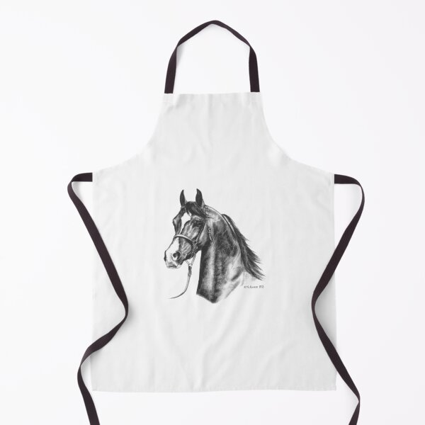 Item preview, Arabian Stallion designed and sold by Terry McNamee.