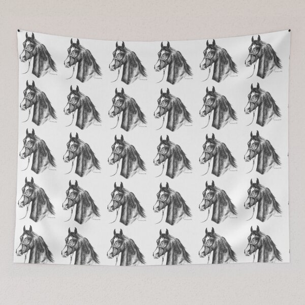Item preview, Arabian Stallion designed and sold by Terry McNamee.