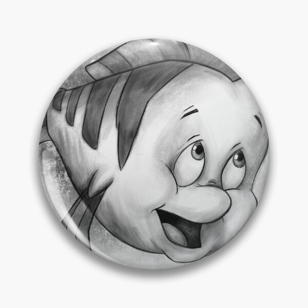 Item preview, Flounder designed and sold by pravin84.