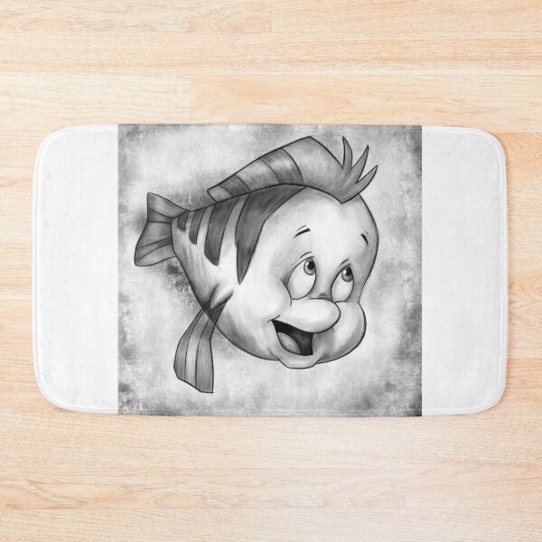 Item preview, Flounder designed and sold by pravin84.