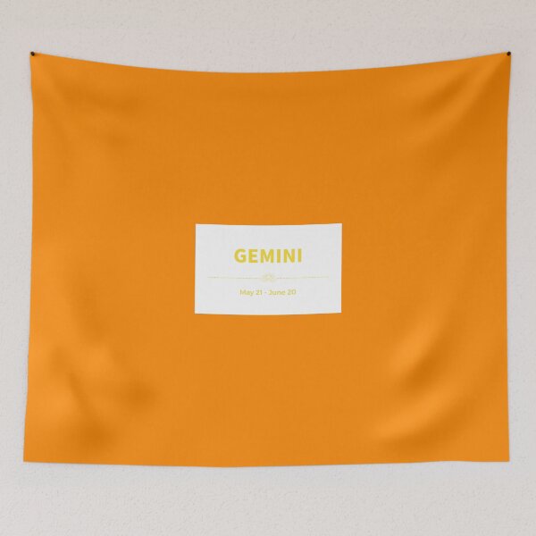 Item preview, Gemini Zodiac Sign designed and sold by MinnesotaBook.
