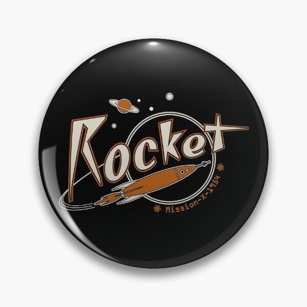 Item preview, Rocket designed and sold by bluesurface.