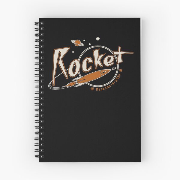 Item preview, Rocket designed and sold by bluesurface.