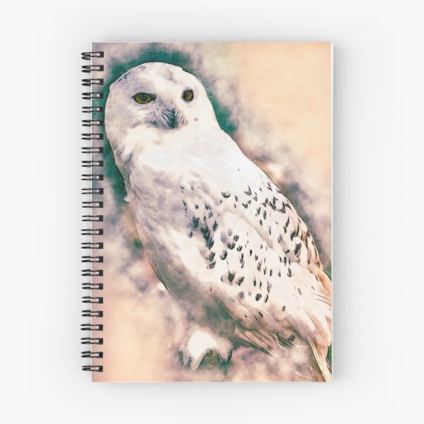 Item preview, The perched owl designed and sold by angrypixel.