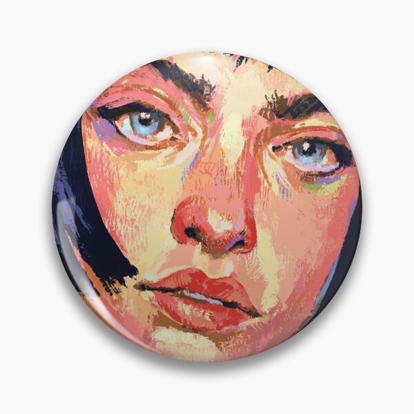 Item preview, Girl with a Bob designed and sold by Cori Redford.