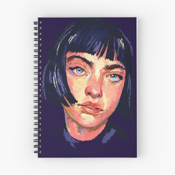 Item preview, Girl with a Bob designed and sold by Cori Redford.