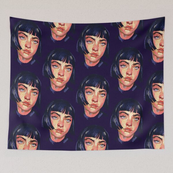 Item preview, Girl with a Bob designed and sold by Cori Redford.