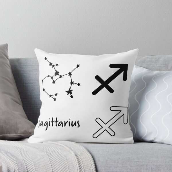 Item preview, Sagittarius Star Sign Symbol and Constellation Sticker Pack designed and sold by murialbezanson.