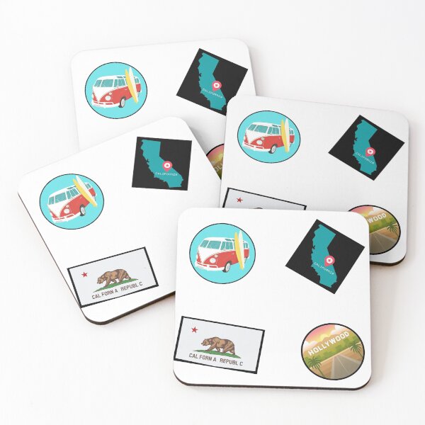 Item preview, California Pack designed and sold by DiegoUrz.