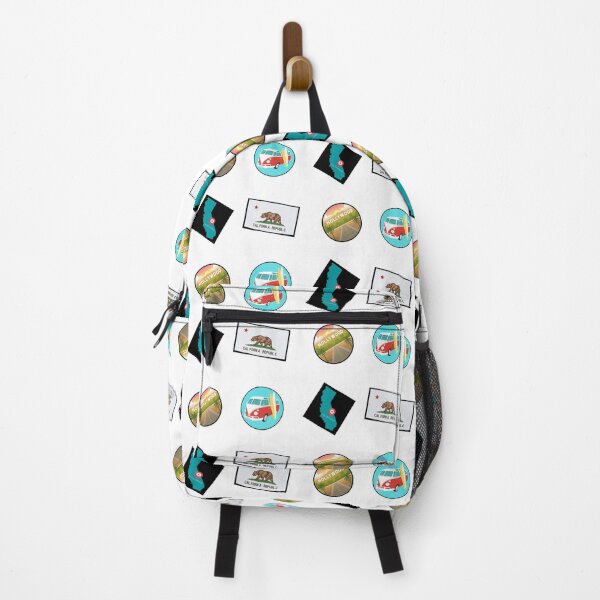 Item preview, California Pack designed and sold by DiegoUrz.
