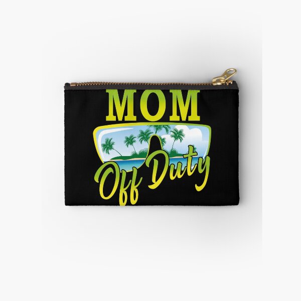Item preview, Mom Off Duty | creative Gift for Mom designed and sold by YAHIA-14.