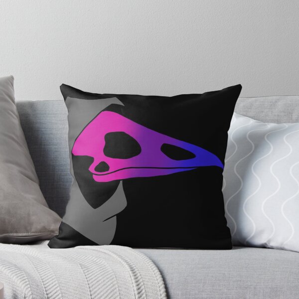 Item preview, Pride Plague Doctor - Bisexual designed and sold by ODMyosotis.